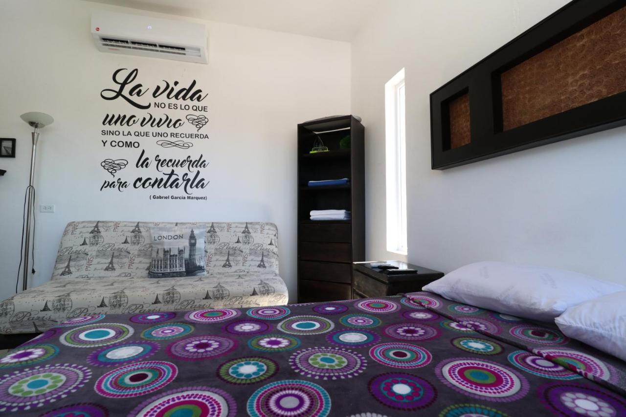 Departamento Borbon Apartment La Paz Ngoại thất bức ảnh