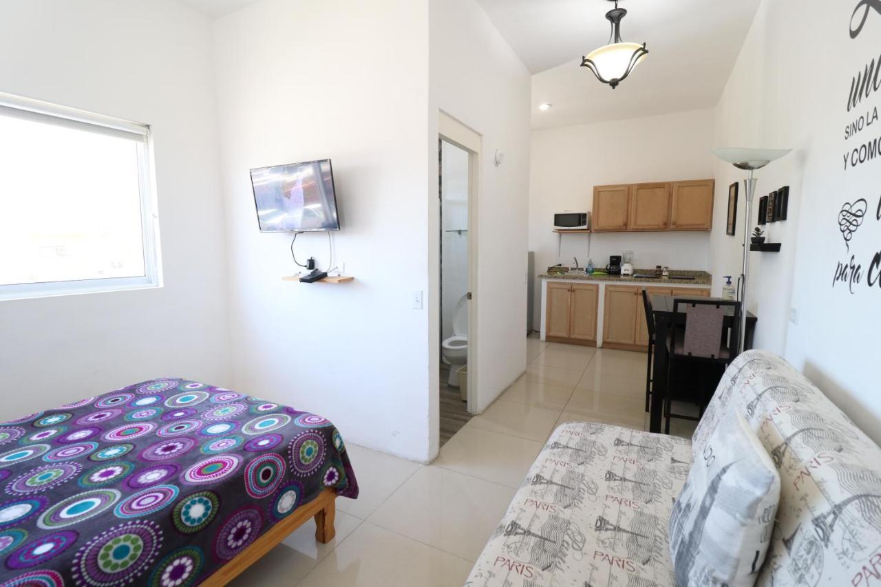 Departamento Borbon Apartment La Paz Ngoại thất bức ảnh
