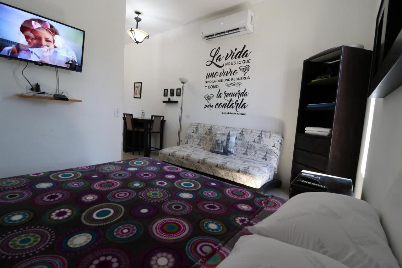Departamento Borbon Apartment La Paz Ngoại thất bức ảnh