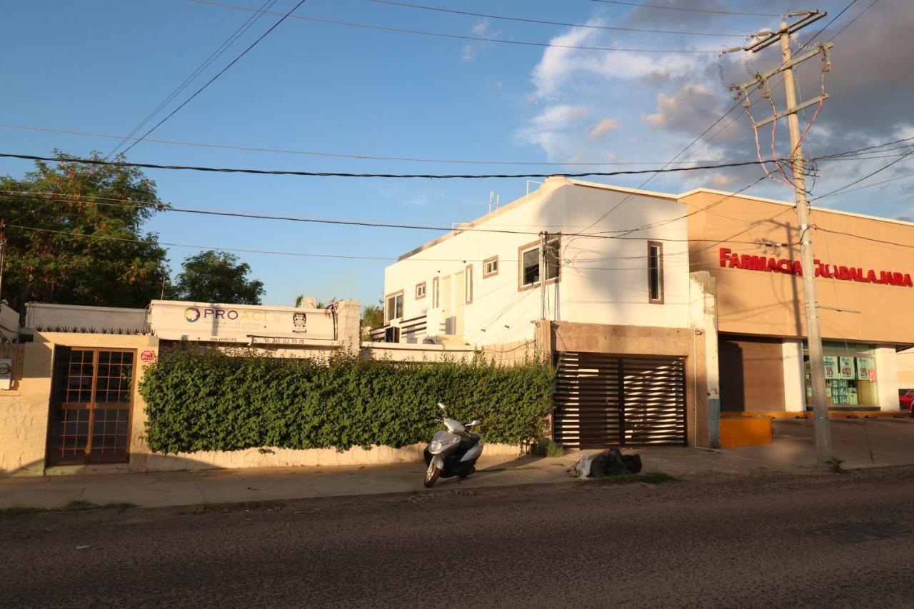 Departamento Borbon Apartment La Paz Ngoại thất bức ảnh