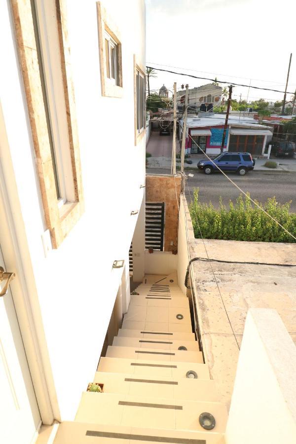 Departamento Borbon Apartment La Paz Ngoại thất bức ảnh