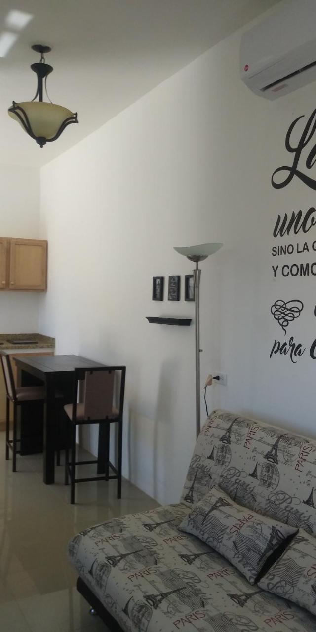 Departamento Borbon Apartment La Paz Ngoại thất bức ảnh